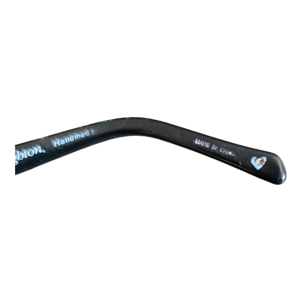 BRIGHTON Vintage Maxey Black Sunglasses‎ A11333-130
